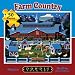Farm Country 50pc 16x20 Jigsaw Puzzle by Eric Dowdle