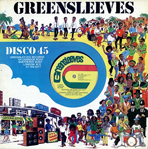 Clint Eastwood & General Saint - Stop That Train - Zortam Music