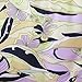 Monterey Club Ladies Lightweight Abstract Print Twill Vest #2790