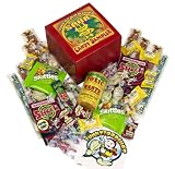 Funkyfoodshop's Super Sour Candy Sampler