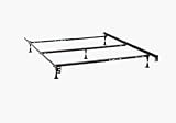 Carolina Furniture 982500 Queen 5-Leg Bed Frame