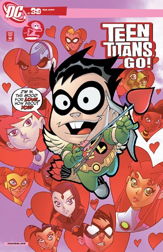 Teen Titans Go! #39
