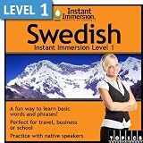 Product B005IHVW3E - Product title Instant Immersion Level 1 - Swedish [Download]