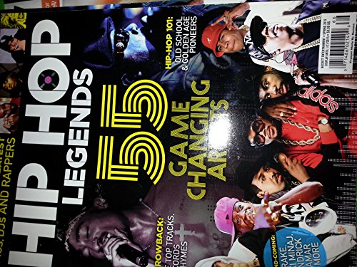 HIP HOP Legends ( Spring 2015 )