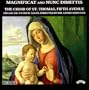 Magnificat and Nunc Dimittis, Vol. 13