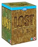 Lost: The Complete Seasons 1-6 [Blu-ray]