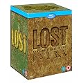 Lost: The Complete Seasons 1-6 [Blu-ray]