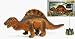 AZ Importer D7 RC dinosaur edaphosaurus
