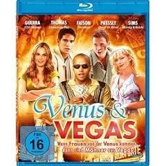 Venus & Vegas [Blu-Ray]
