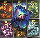 Babylon 5:Complete series Plus The Movie/Crusade Collection [DVD