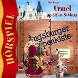 Urmel spielt im Schloss, 2 Audio-CDs