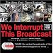 We Interrupt This Broadcast with 3 CDs: The Events That Stopped Our Lives...from the Hindenburg Explosion to the Virginia Tech Shooting