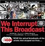 We Interrupt This Broadcast with 3 CDs: The Events That Stopped Our Lives...from the Hindenburg Explosion to the Virginia Tech Shooting [With 3 Audio