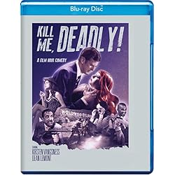 Kill Me Deadly [Blu-ray]