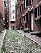 Beacon Hill, Boston Photograph - Beautiful 16"x20" Photographic Print by Carol M. Highsmith