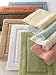 CassaDecor 100% Egyptian Cotton Bath Rugs - Elegance by Kassatex, 21