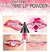 RiRe Lip Powder, Sugar Rose, 1.8 Gram