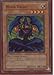 Yu-Gi-Oh Magic Ruler Foil Card - Maha Vailo Super Rare - MRL-012
