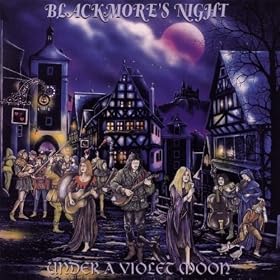 Under a Violet Moon