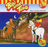 Bibi und Tina. Alex und das Internat. CD.