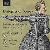 Dialogues of Sorrow: Passions on the death of Prince Henry (1612)