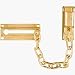 National Mfg. N183582 Keyed Chain Door Lock