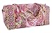 Vera Bradley XL Duffel Very Berry Paisley