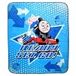 Thomas the Train Fleece Throw
