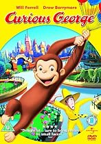 Curious George [DVD] [2005]