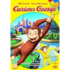 Curious George [DVD] [2005]