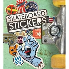 Skateboard Stickers