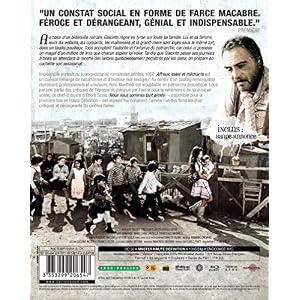 Affreux, sales et méchants [Blu-ray]