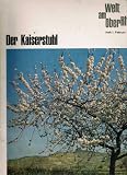 Produkt-Bild: Welt am Oberrhein  Kaiserstuhl   Heft 1 Februar 1968