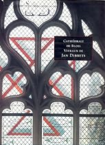 Cathédrale de Blois, vitraux de Jan Dibbets