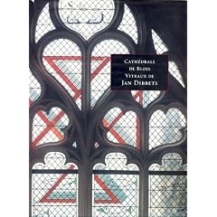Cath�drale de Blois, vitraux de Jan Dibbets