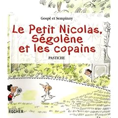 Le Petit Nicolas, S�gol�ne et les copains