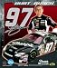 2006 Kurt Busch collage- car, number, driver and signature by Unknown 11.00X14.00. Art Poster Print