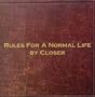 Rules for a Normal Life