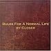 Rules for a Normal Life