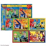 Bob The Builder - 4 Puzzles in a Box