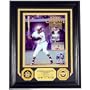 Highland Mint Pittsburgh Pirates Roberto Clemente Gold Coin Photo Mint w/ Two 24KT Gold Coins