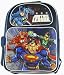 Justice League 16" Child Backpack-Justice League Backpack