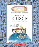 Thomas Alva Edison: Inventor with a Lot of Bright Ideas (Getting to Know the World's Greatest Inventors and Scientists)