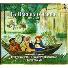 La Barcha d'Amore