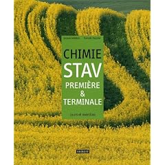 Chimie STAV 1e et Te : Cours et exercices r�solus
