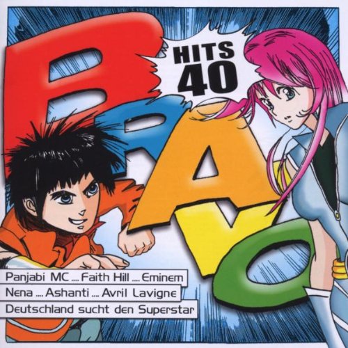 Produkt-Bild: Bravo Hits 40