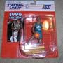 1996 Edition - Kenner - Starting Lineup - NBA 50 - Grant Hill #33 - Detroit Pistons - (Now Phoenix Suns) - Vintage Sports Figure - w/ Trading Card - Limited Edition - Collectible