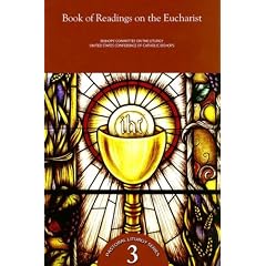 Book of Readings on the Eucharist (Pastoral Liturgy)