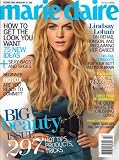 Marie Claire, October 2008 Issue