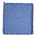 Harrisville Designs Friendly Loom Potholder Cotton Loops 10 Inch Pro Size Loops Make 2 Potholders, Weaving Crafts for Kids and Adults-Hydrangea
